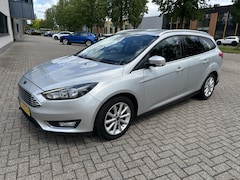Ford Focus Wagon - 1.0 Titanium 125PK NAVI CRUISE CLIMA