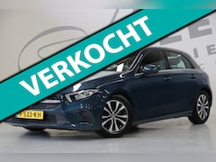 Mercedes-Benz A-klasse - 160 Apple carplay/ Achteruitrij camera/ Stoelverwarming