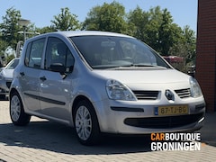 Renault Modus - 1.2-16V Accès| ORIGINEEL NL | NAP | NIEUWE APK