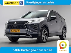 Mitsubishi Eclipse Cross - 2.4 PHEV Intense+ [ Carplay Stoelverwarming Nav Dab Leder/Alcantara ]