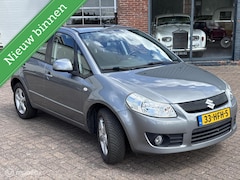 Suzuki SX4 - 1.6 Exclusive 1 Eigenaar Dealer onderhouden
