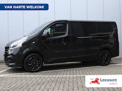 Renault Trafic - 2.0 dCi 120 T27 L1H1 Black Edition | 3-Pers | Navigatie | LED