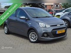 Hyundai i10 - 1.0i i-Motion Comfort Plus
