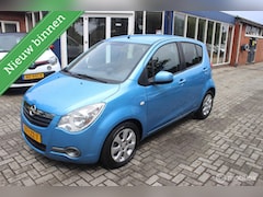 Opel Agila - 1.2 Edition, Airco, goed onderhouden