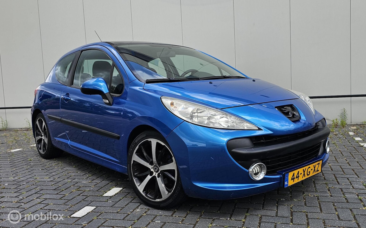 Peugeot 207 - 1.4 Color-line 1.4 Color-line - AutoWereld.nl