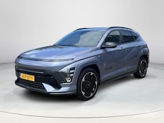 Hyundai Kona Electric - N Line Business 64.8 kWh | Uit voorraad leverbaar | Adaptieve Cruise Control | Parkeersens