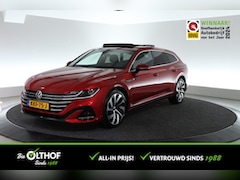 Volkswagen Arteon Shooting Brake - 1.4 TSI eHybrid R-Line Business+ | SCHUIF-KANTEL | TREKHAAK | CARPLAY |