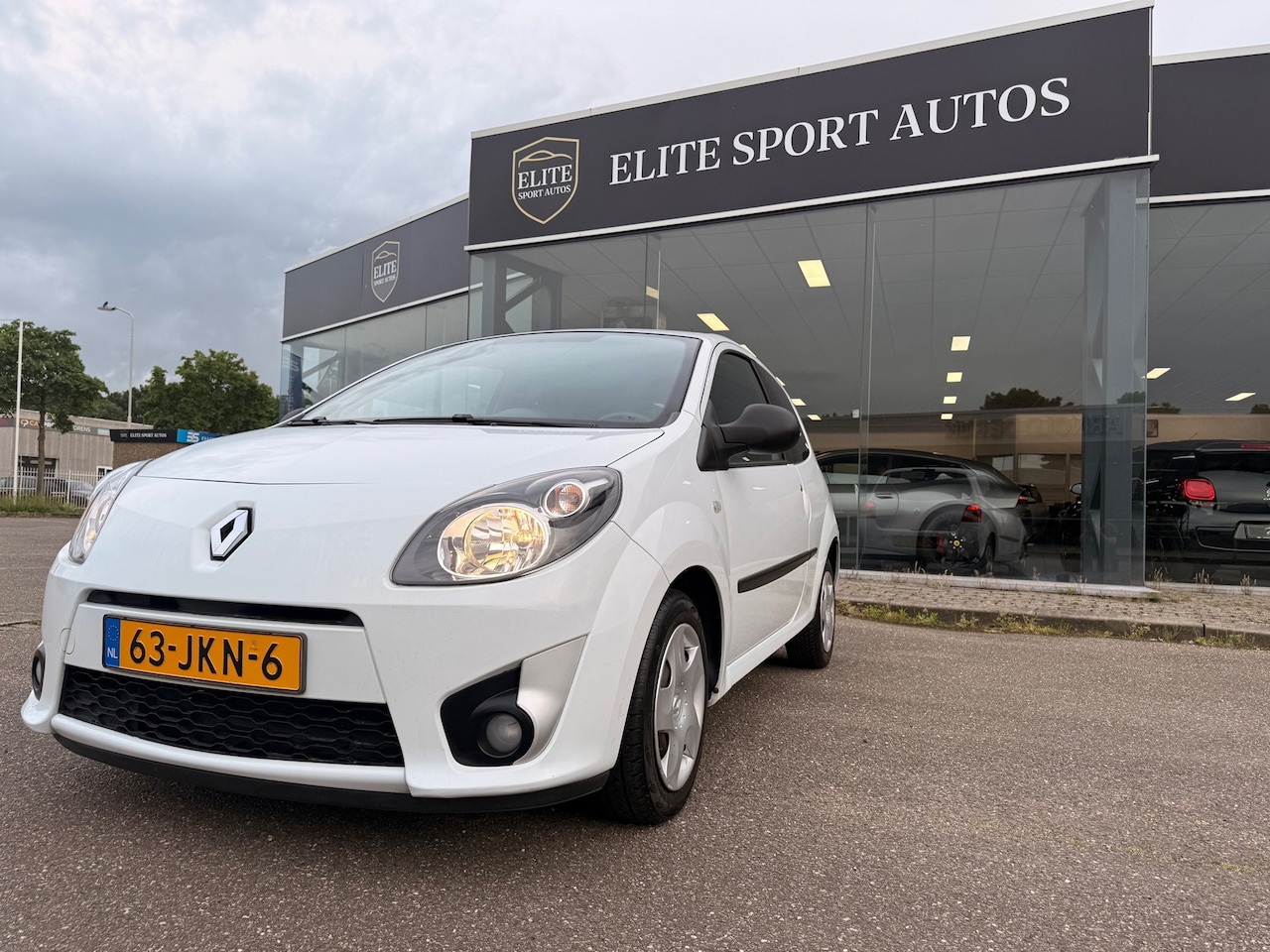 Renault Twingo - 1.2 Dynamique 1.2 Dynamique - AutoWereld.nl