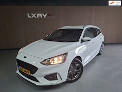 Ford Focus Wagon - 1.0 EcoBoost ST Line Business | Clima| Camera | Navi | Stuur & Stoelverwarming |