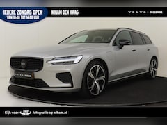 Volvo V60 - T6 PLUG-IN HYBRID AWD ULTRA DARK *VOL* -PANO.DAK|BOWERS&WILKNS|360°CAM|19"|HEAD-UP DISP.|S