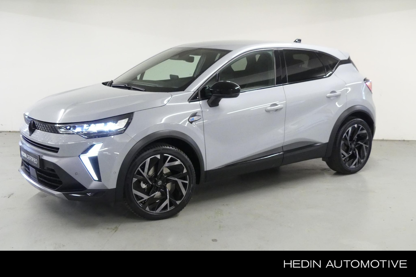 Renault Captur - E-Tech Full Hybrid 145 Esprit Alpine | Automaat | openR Link multimediasysteem | LED Pure - AutoWereld.nl