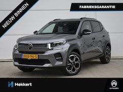 Citroën C3 - Max 1.2 Hybrid 110pk Automaat 17''LM | CAMERA | CRUISE.C | NAVI | DAB | APPLE-CARPLAY
