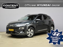 Hyundai Kona Electric - EV 64 kWh Premium SKY I Schuifdak I SOH 100%