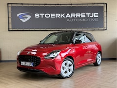 Suzuki Swift - 1.2 Style Smart Hybrid | Navi | 16" | ACC | Dodehoek | Camera | Carplay | Led |