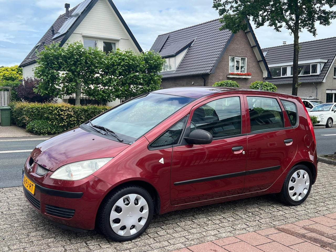 Mitsubishi Colt - 1.3 Invite AUTOMAAT apk 7-2027 NAP !! - AutoWereld.nl