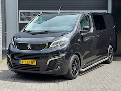 Peugeot Expert - 231L 2.0 BlueHDI 180 DC Premium Pack Automaat, Navi, 360 Camera, Cruise, NAP