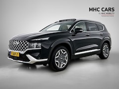 Hyundai Santa Fe - 1.6 T-GDI HEV Premium Sky | Trekhaak | Navi | Clima | Leder |