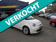 Fiat 500 - 1.0 Hybrid Dolcevita / Carplay / Android auto / Rijklaarprijs