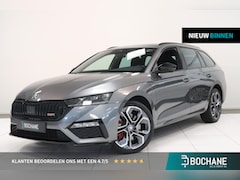 Skoda Octavia Combi - 1.4 TSI iV PHEV RS | 360° Camera | SoH 95, 7% | Memory | Adaptieve cruise | Matrix LED |