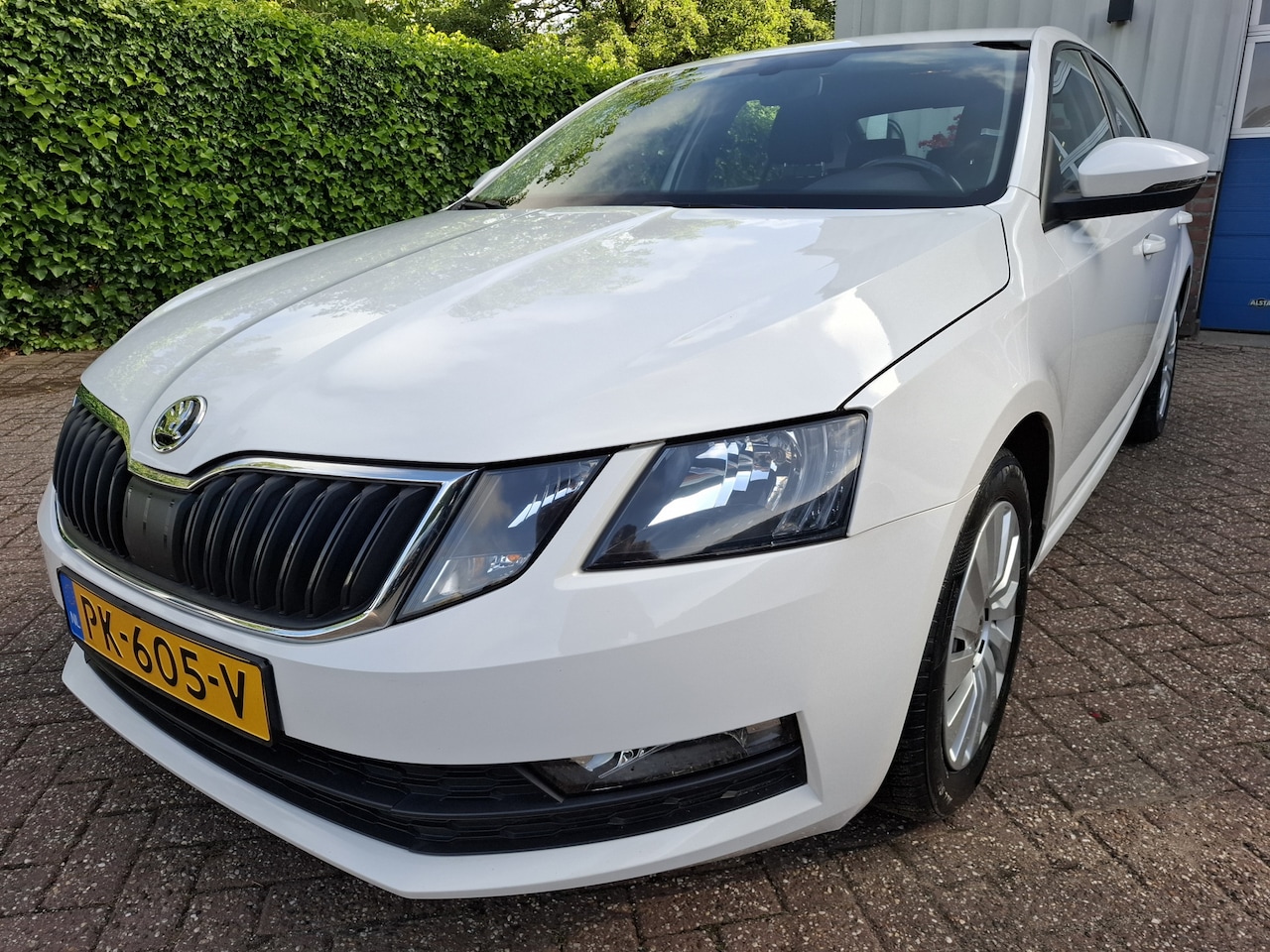 Skoda Octavia - 1.4 TSI G-TEC 5780.- EX BTW AARDGAS BENZINE CNG 110PK - AutoWereld.nl