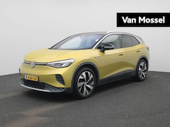 Volkswagen ID.4 - First 77 kWh 204 PK| Origineel Nederlands | 1e Eigenaar | Warmtepomp | Trekhaak | Navigati