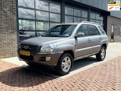 Kia Sportage - 2.0 CVVT Executive