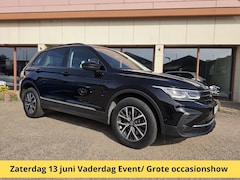 Volkswagen Tiguan - Life eHybrid | Camera | Navi | Clima | Park Assist | ErgoActive