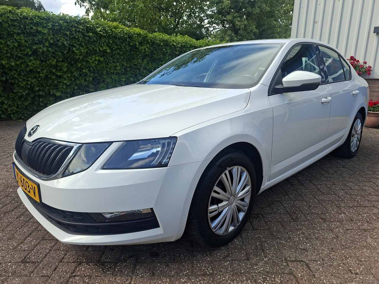 Skoda Octavia - 1.4 TSI G-TEC 5780.- EX BTW AARDGAS CNG 110PK - AutoWereld.nl
