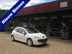 Peugeot 207 - 1.6-16V T Le Mans zeer sportief en goed onderhouden apk 28-05-2027