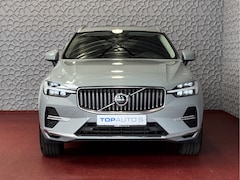 Volvo XC60 - ✅NIEUWE AUTO✅ VAPOUR GREY 2.0 T6 350 21''LMV - BLACK EDITION - PK PHEV LEER AWD PLUS BRIGH