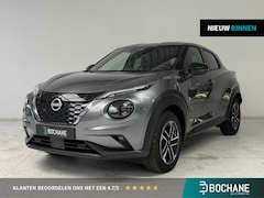 Nissan Juke - 1.6 Hybrid N-Connecta | Navigatie | Achteruitrijcamera | Stoelverwarming | Climate Control