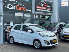 Kia Picanto - 1.2 CVVT Super Pack|AUTOMAAT|AIRCO|STOELVERWARMING|APK03-2027