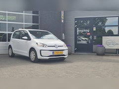 Volkswagen Up! - 1.0 BMT move up Airco, Bleu tooth, DAB