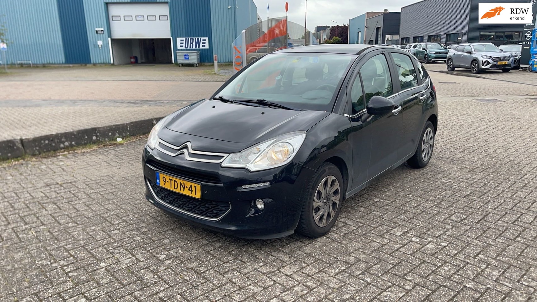 Citroën C3 - 1.2 VTi Clima Cruise PDC 139.000km Zuinig Historie - AutoWereld.nl