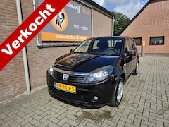 Dacia Sandero - 1.2 Blackline