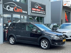 Volkswagen Touran - 1.4 TSI Highline 7p.|AUTOMAAT|APK04-2027|PANO|CRUISE|AIRCO|STOELVERWARMING|