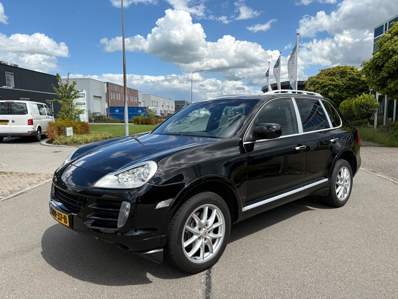 Porsche Cayenne - 3.6 Bose - AutoWereld.nl