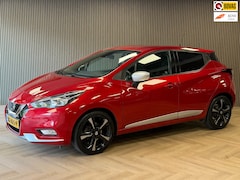 Nissan Micra - 1.0L Acenta AIRCO CRUISE APPLE CARPLAY BLUETOOTH AUX USB