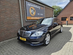 Mercedes-Benz S-klasse - 400 HYBRID