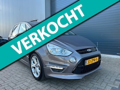 Ford S-Max - 2.0 EcoBoost S Edition AUT PANO NAVI 2012