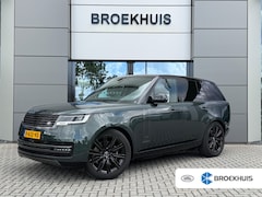 Land Rover Range Rover - P550e Autobiography | Vierwielsturing | Shadow Pack | El.trekhaak | Softclose | Lederen he