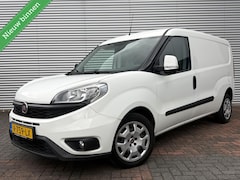 Fiat Doblò Cargo - 1.6 MJ L2H1 Maxi SX Airco Cruise Navi 2018 Nl Auto Perfecte Staat Schuifdeur 2 De eigenaar