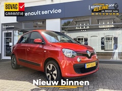 Renault Twingo - SCe 70 Collection | Airco | Cruise control | Rouge flamme metallic | Lederen stuurwiel | R