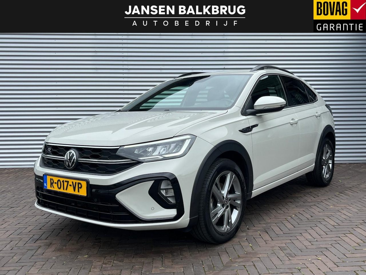 Volkswagen Taigo - 1.0 TSI R-Line 1.0 TSI R-Line - AutoWereld.nl