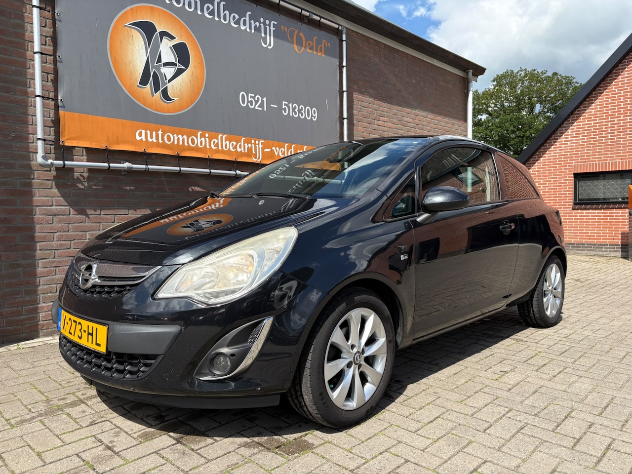 Opel Corsa - 1.4-16V 1.4-16V - AutoWereld.nl