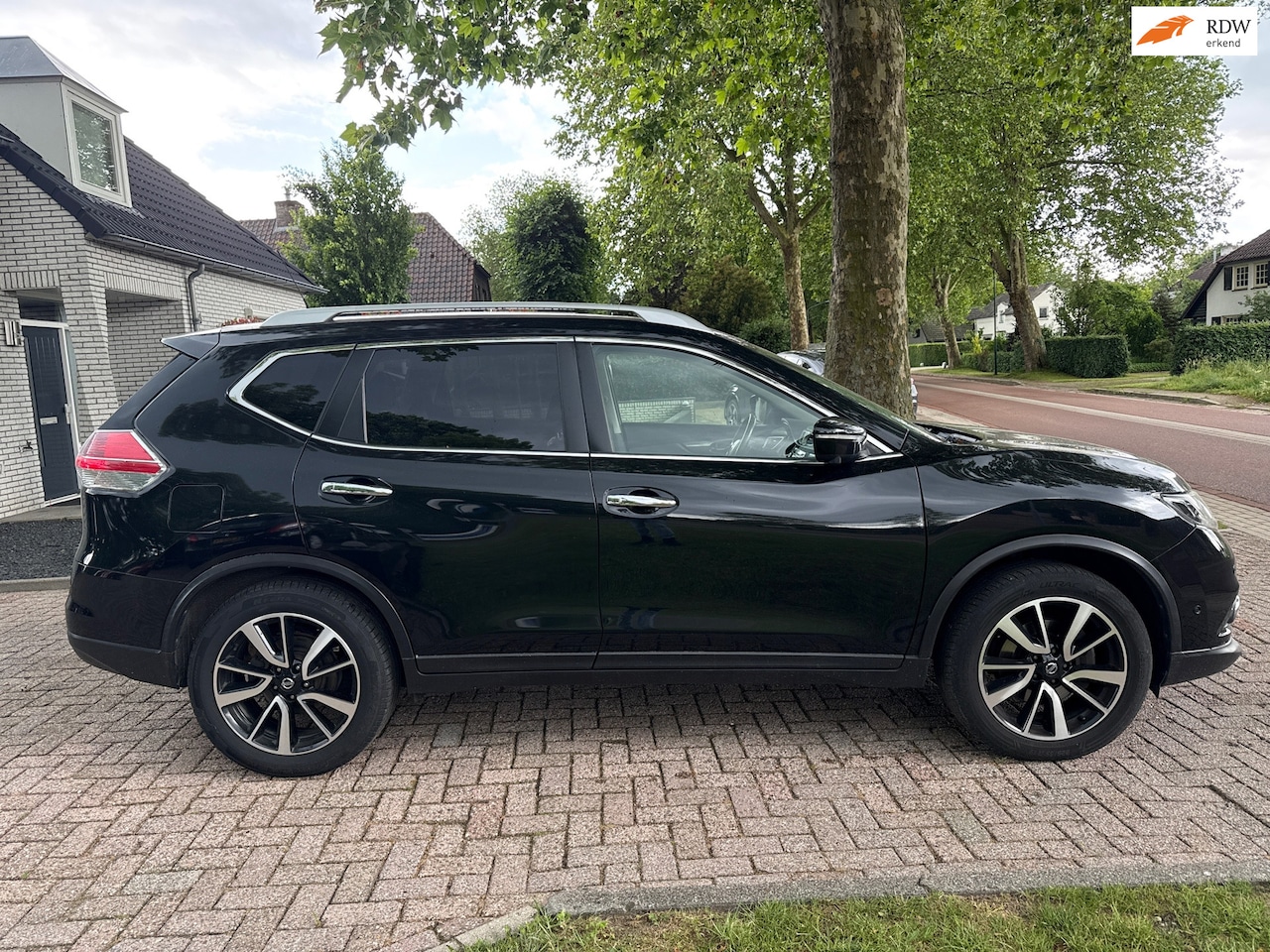 Nissan X-Trail - 1.6 DIG-T Acenta 7p. 1.6 DIG-T Acenta 7p. PANO - AutoWereld.nl