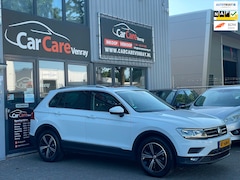 Volkswagen Tiguan - 1.4 TSI ACT Highline|AUTOMAAT|APK12-2026|ACC|NAVIGATIE|PANO|MASSAGESTOEL|DAB+