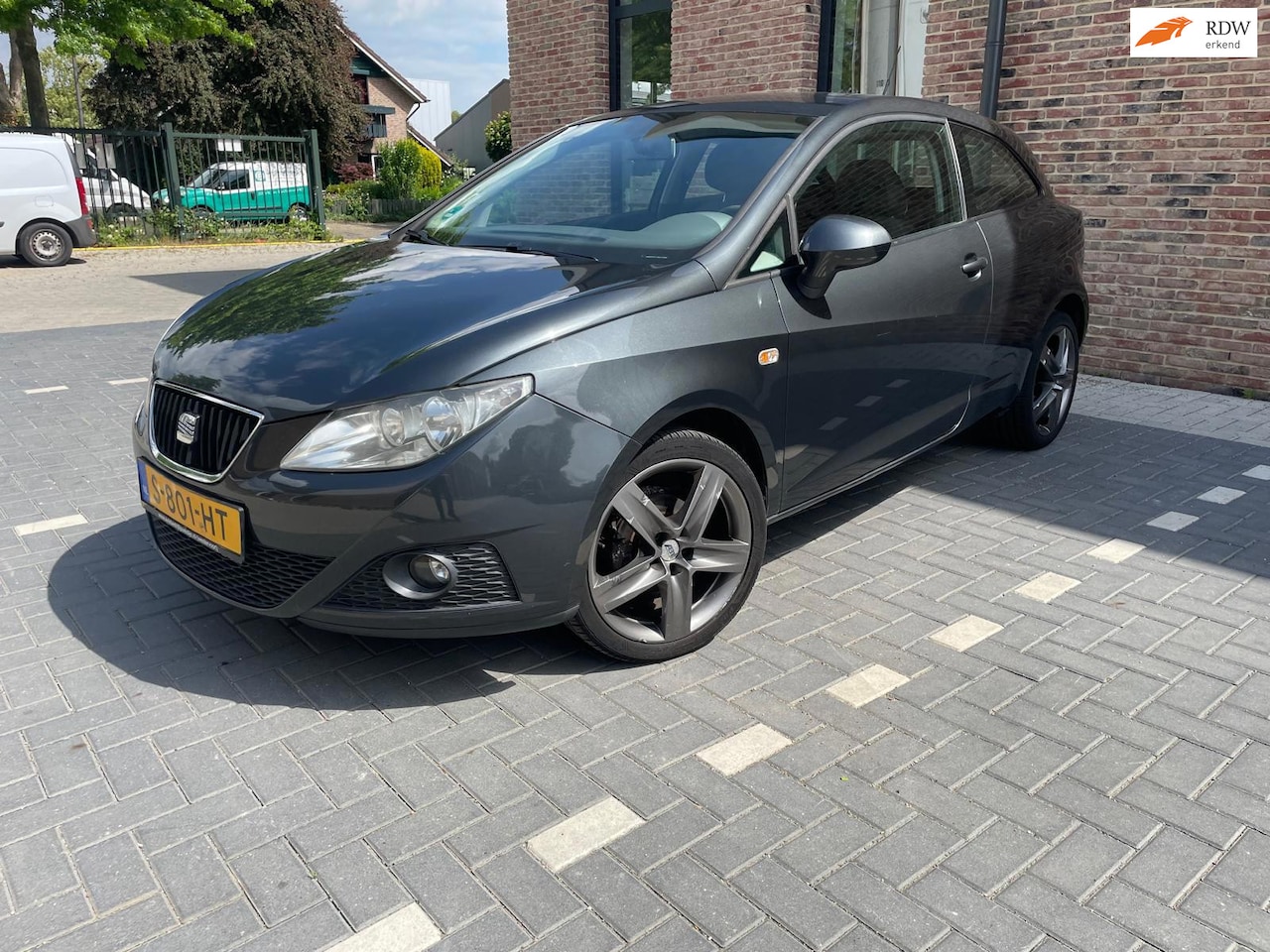 SEAT Ibiza SC - 1.2 Reference 1.2 Reference - AutoWereld.nl