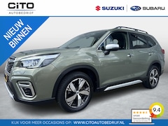 Subaru Forester - 2.0i e-BOXER First Edition Dealer onderhouden| Rijklaarprijs