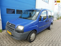 Fiat Doblò - 1.6-16V ELX